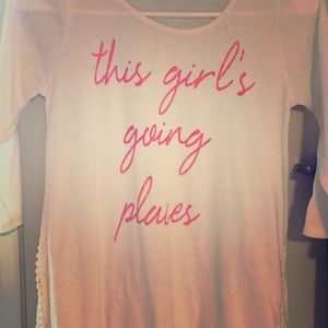 Cute Girls Shirt
